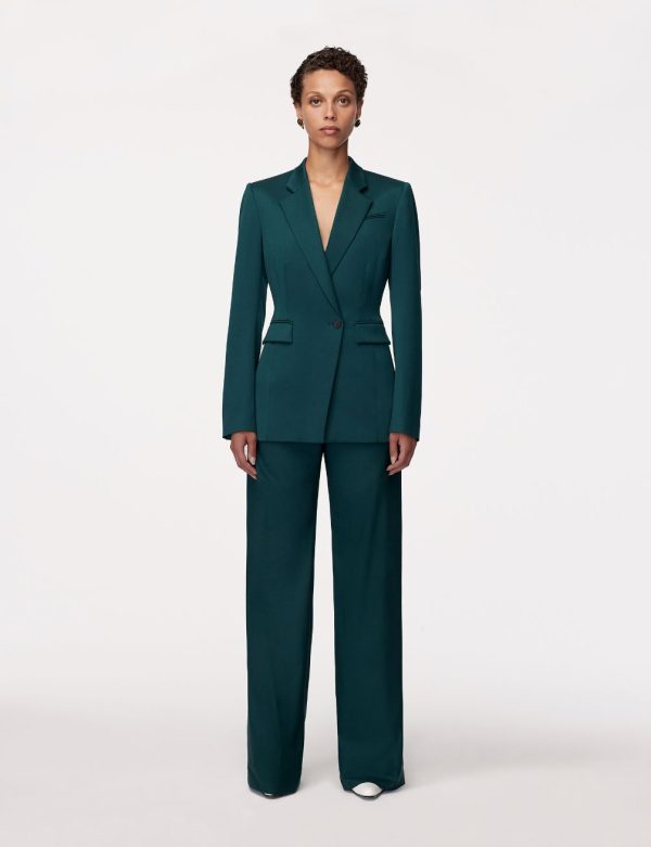 Seamed Waist Jacket - Image 20
