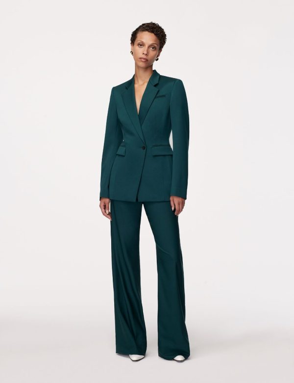 Seamed Waist Jacket - Image 19