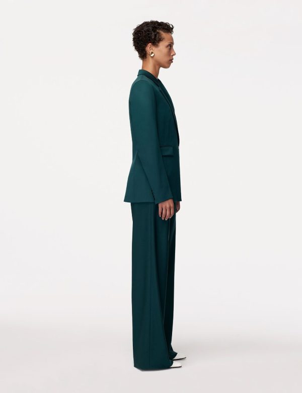 Seamed Waist Jacket - Image 21