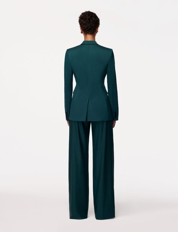 Seamed Waist Jacket - Image 22