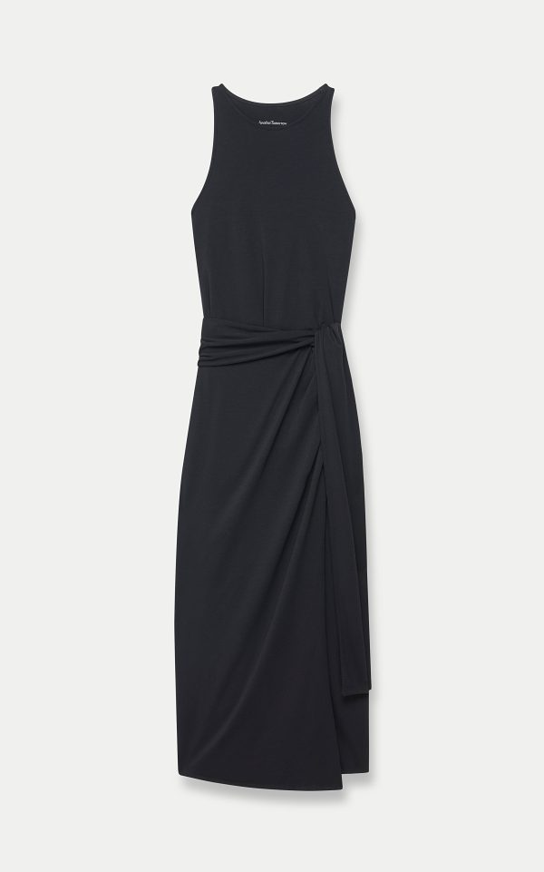 Sarong Tie Dress - Image 8