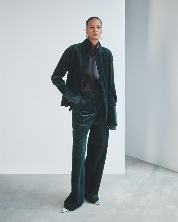 Patch Pocket Corduroy Pant - Image 2