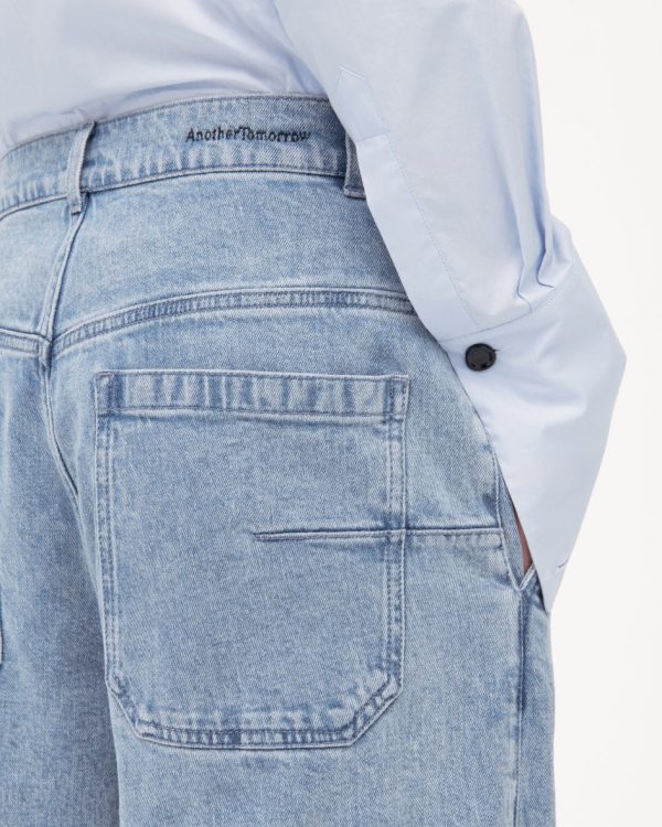 Carpenter Denim Pant - Image 6
