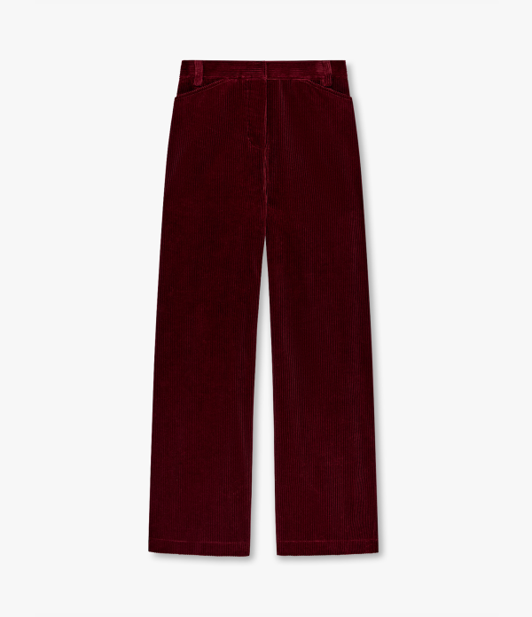 Patch Pocket Corduroy Pant - Image 8
