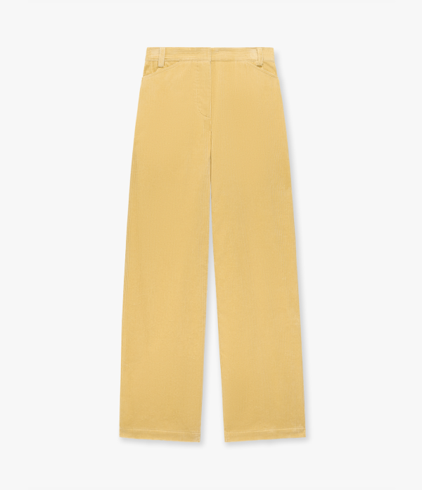 Patch Pocket Corduroy Pant - Image 9