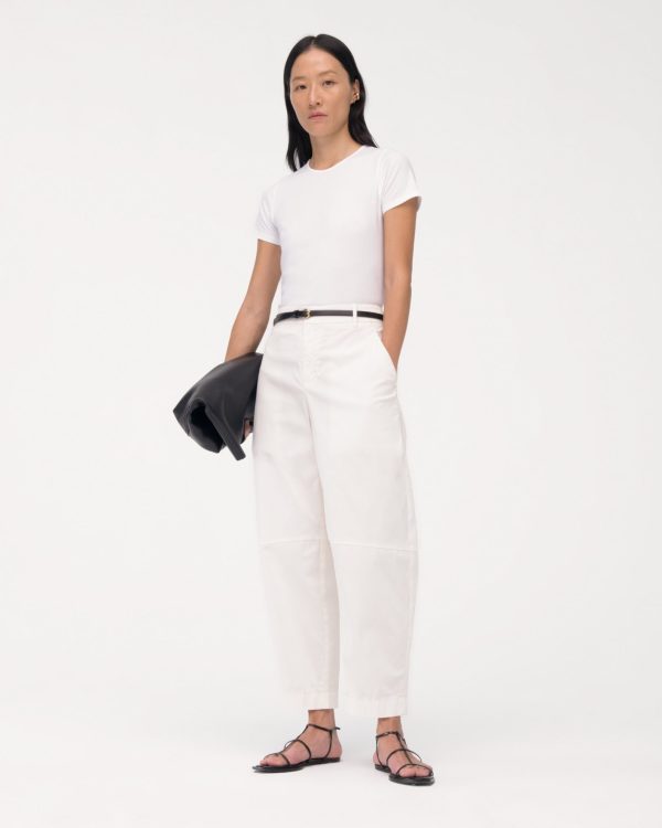 Curved Chino - Image 2
