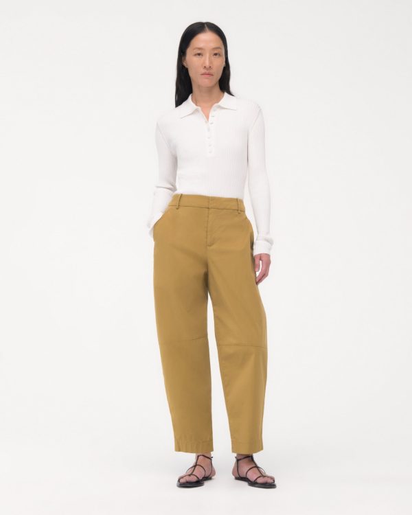 Curved Chino - Image 9