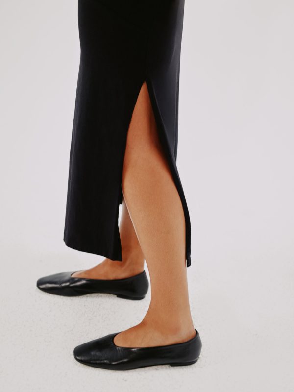 Elbow Sleeve Dress - Image 5