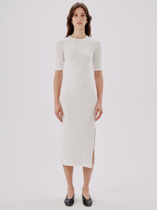 Elbow Sleeve Dress - Image 8