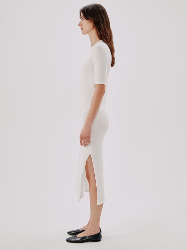 Elbow Sleeve Dress - Image 9
