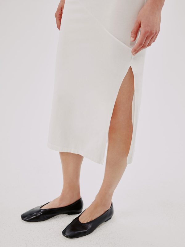 Elbow Sleeve Dress - Image 11