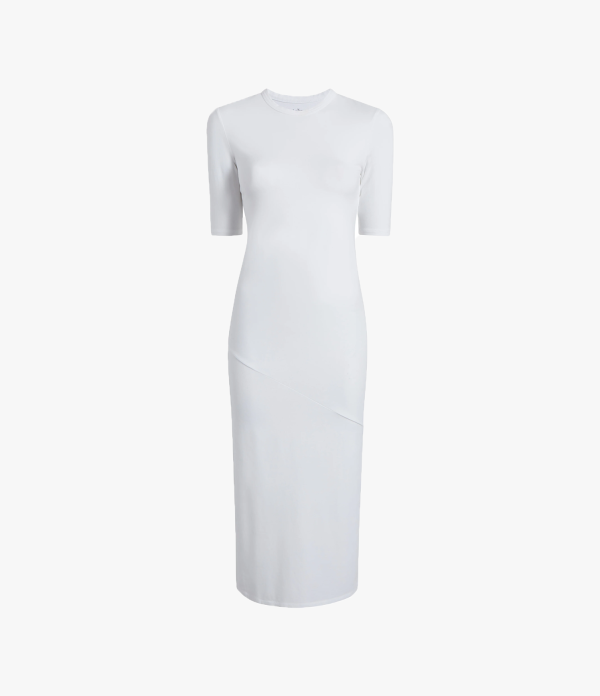 Elbow Sleeve Dress - Image 12