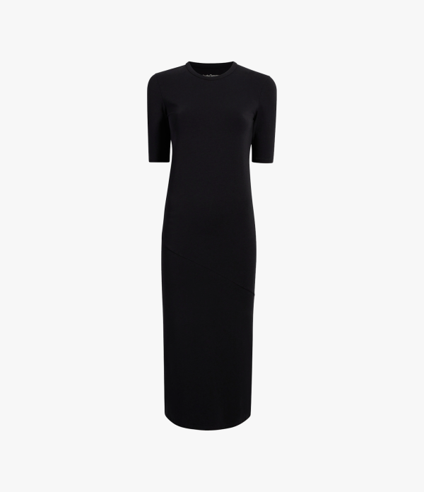 Elbow Sleeve Dress - Image 6
