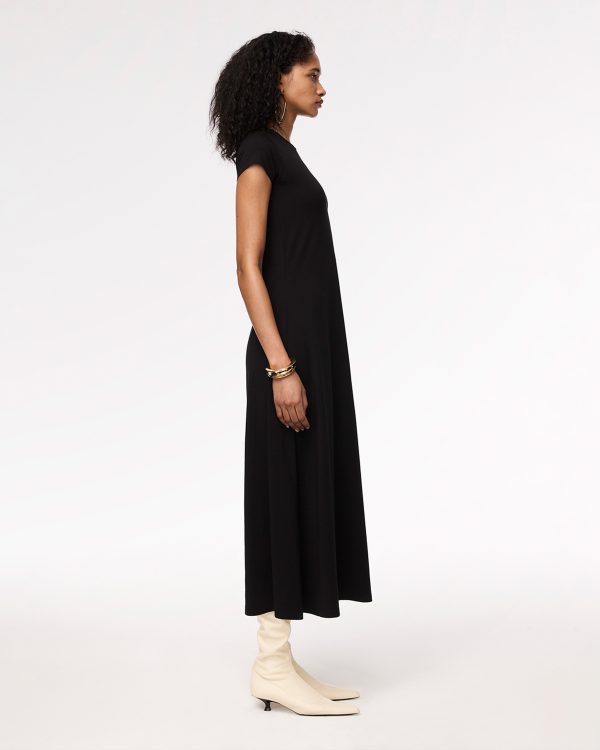 Fitted Tee Dress - Image 3
