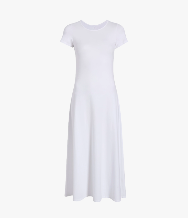 Fitted Tee Dress - Image 9