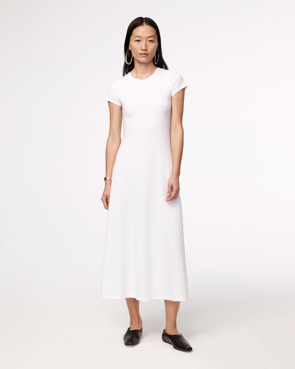 Fitted Tee Dress - Image 6