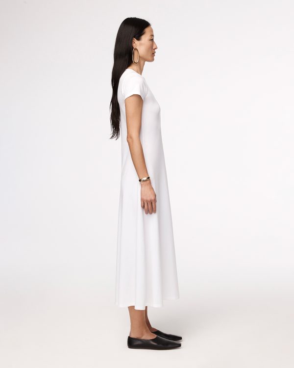 Fitted Tee Dress - Image 7