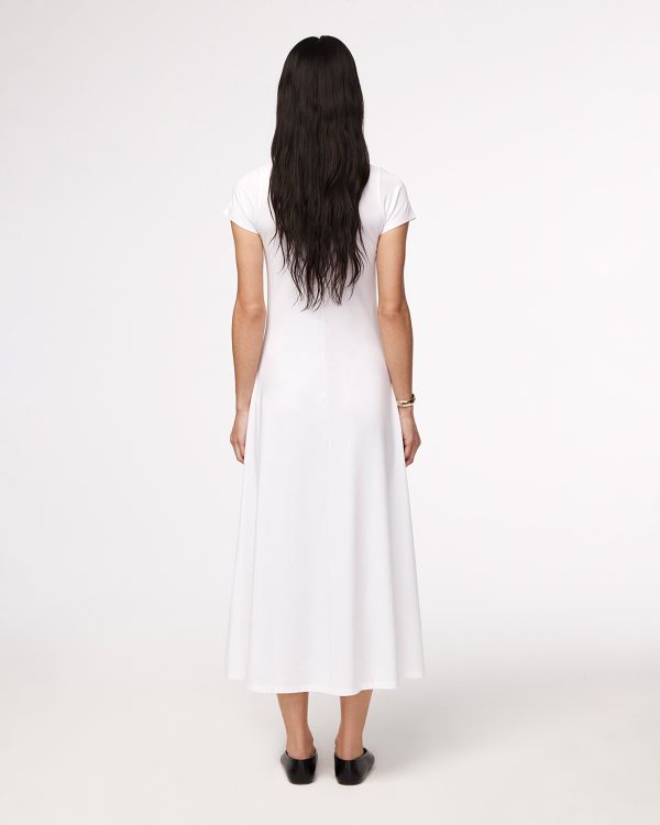 Fitted Tee Dress - Image 8