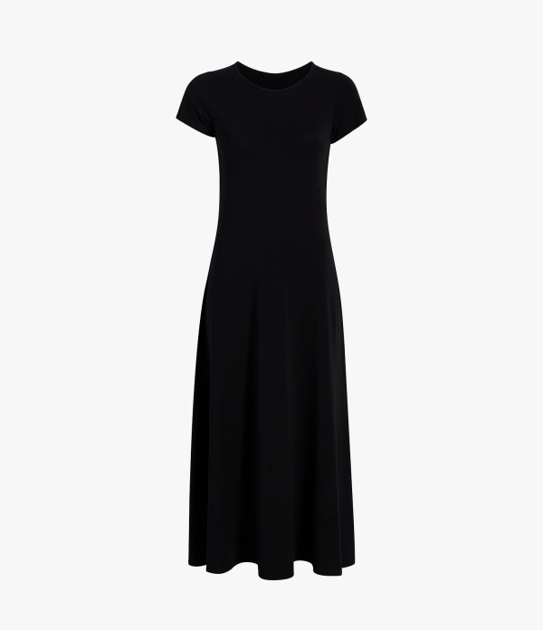 Fitted Tee Dress - Image 5