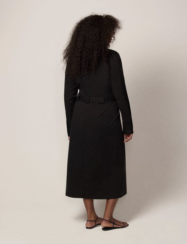 Belted Utility Dress - Image 4
