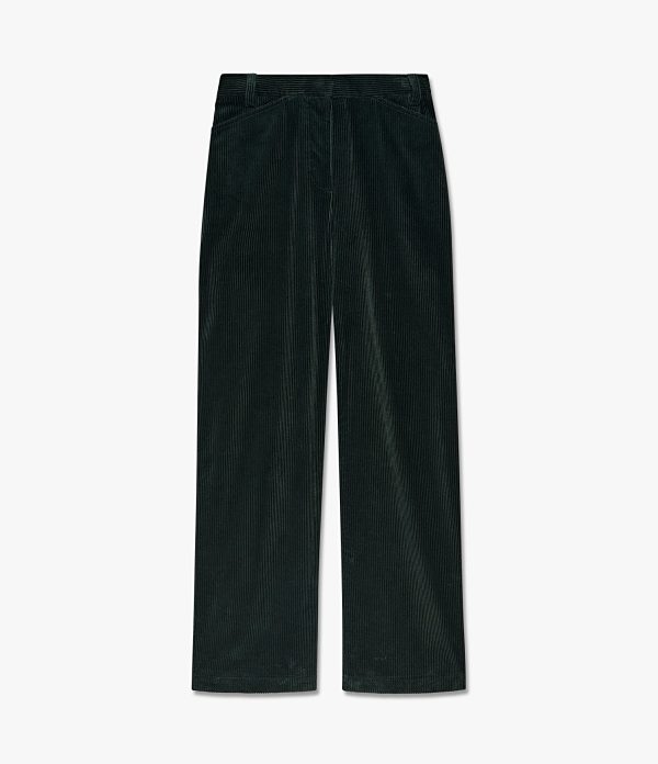 Patch Pocket Corduroy Pant - Image 7