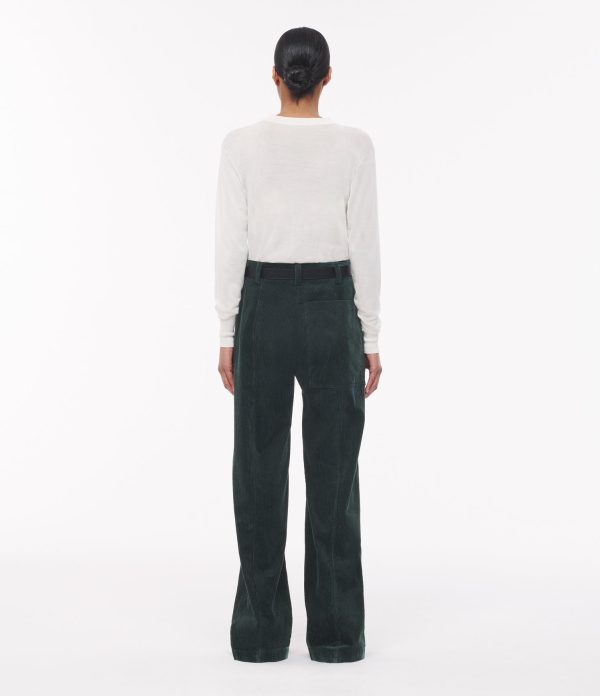 Patch Pocket Corduroy Pant - Image 5