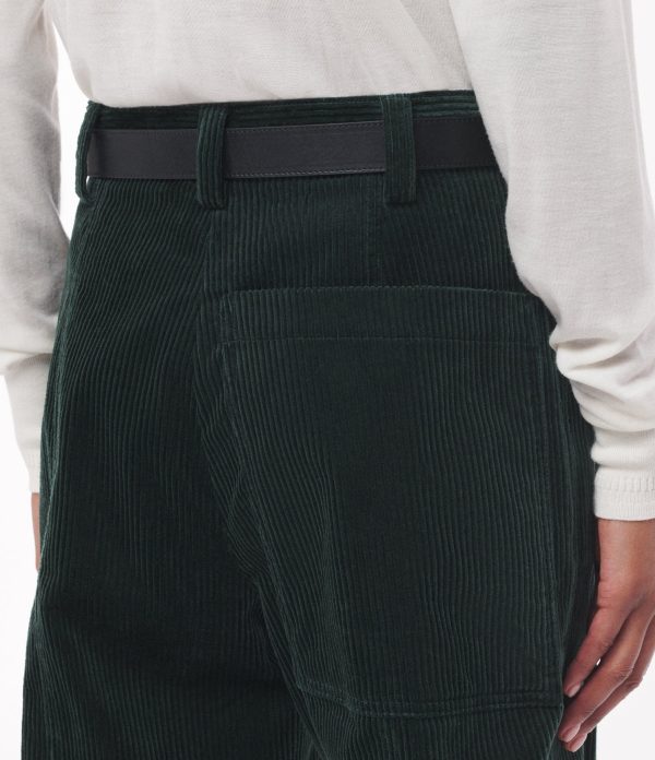 Patch Pocket Corduroy Pant - Image 6