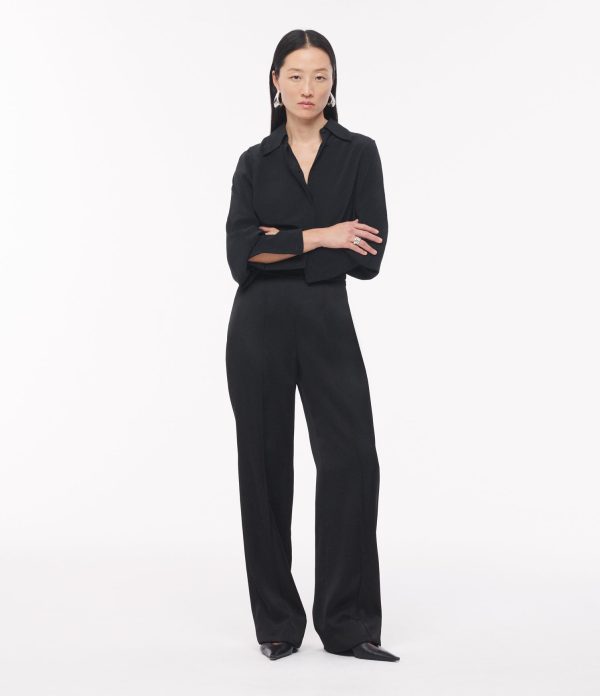 Pintuck Trouser - Image 9