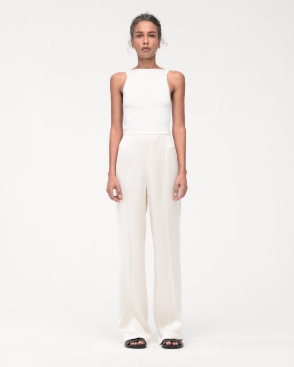 Pintuck Trouser - Image 3