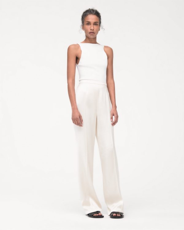 Pintuck Trouser - Image 2