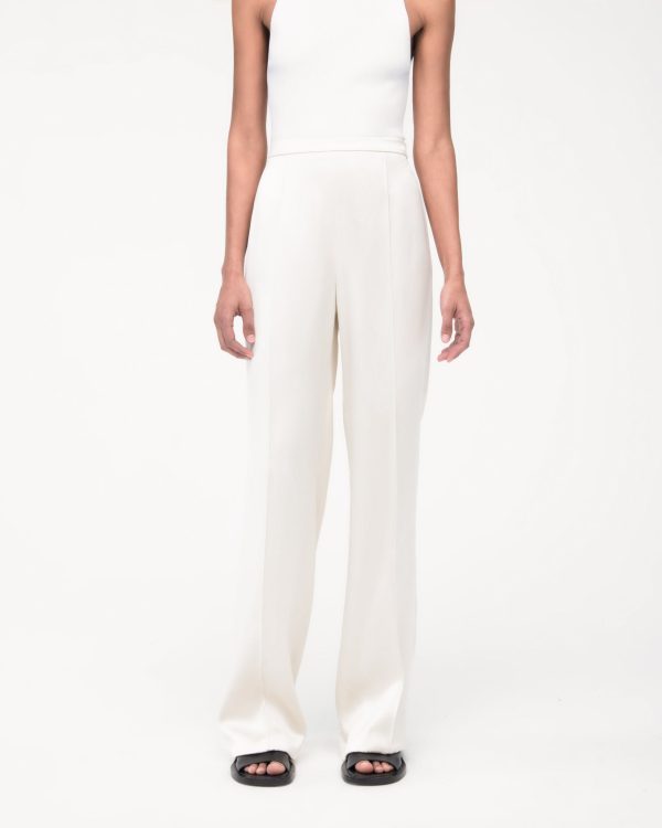 Pintuck Trouser - Image 7