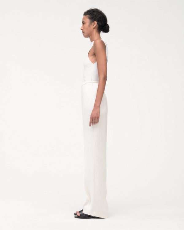 Pintuck Trouser - Image 4