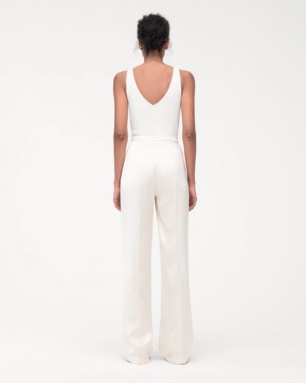 Pintuck Trouser - Image 5