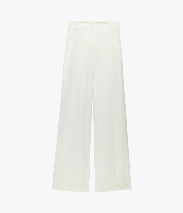 Pleated Trouser - Image 23
