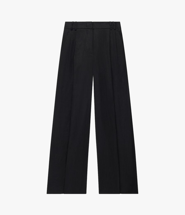Pleated Trouser - Image 7