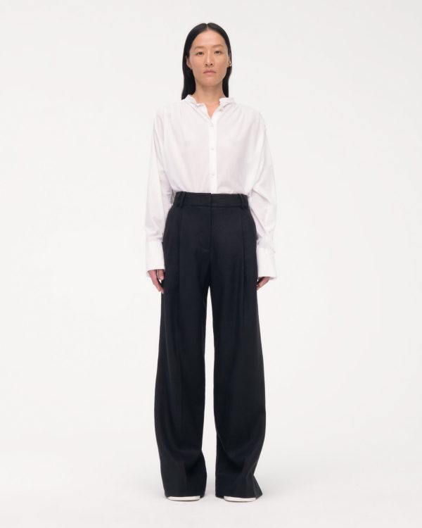 Pleated Trouser - Image 2