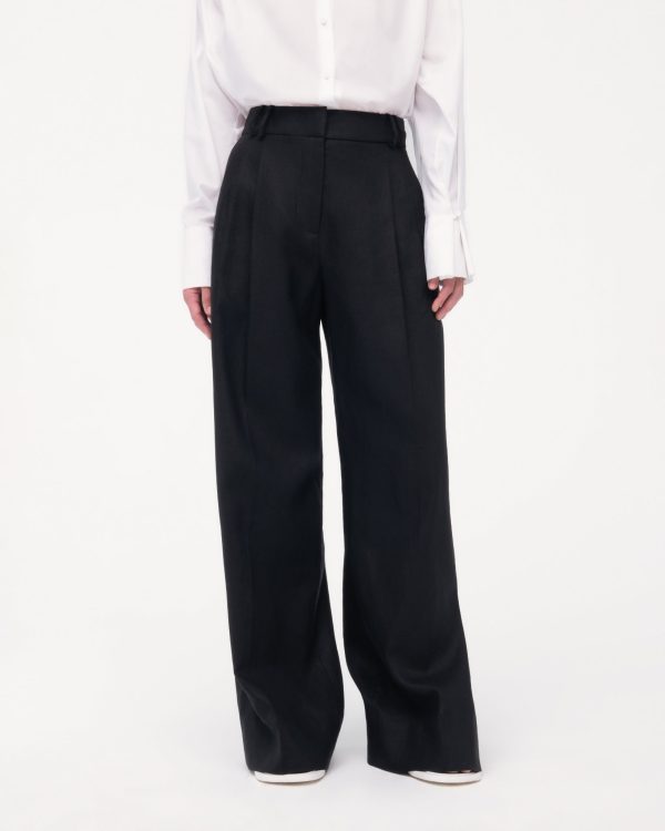 Pleated Trouser - Image 6