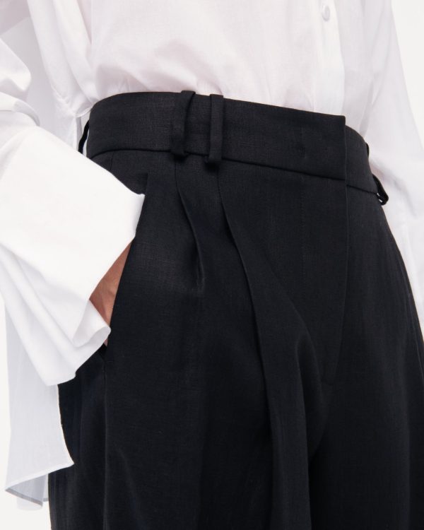 Pleated Trouser - Image 5