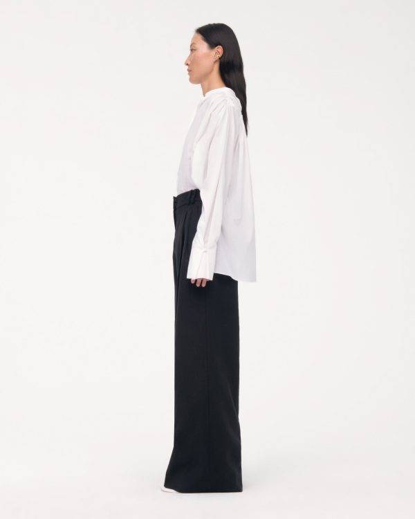 Pleated Trouser - Image 3
