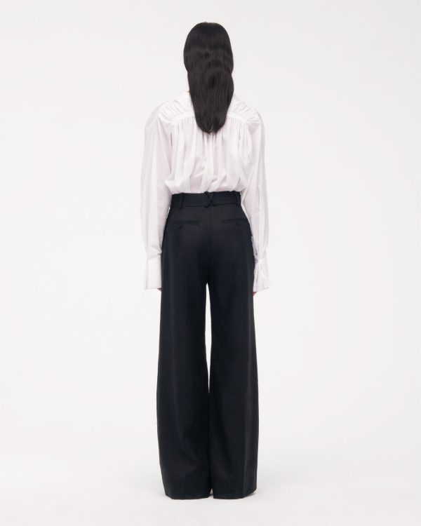 Pleated Trouser - Image 4