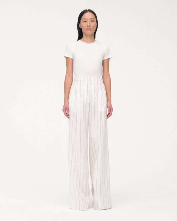 Pleated Trouser - Image 9