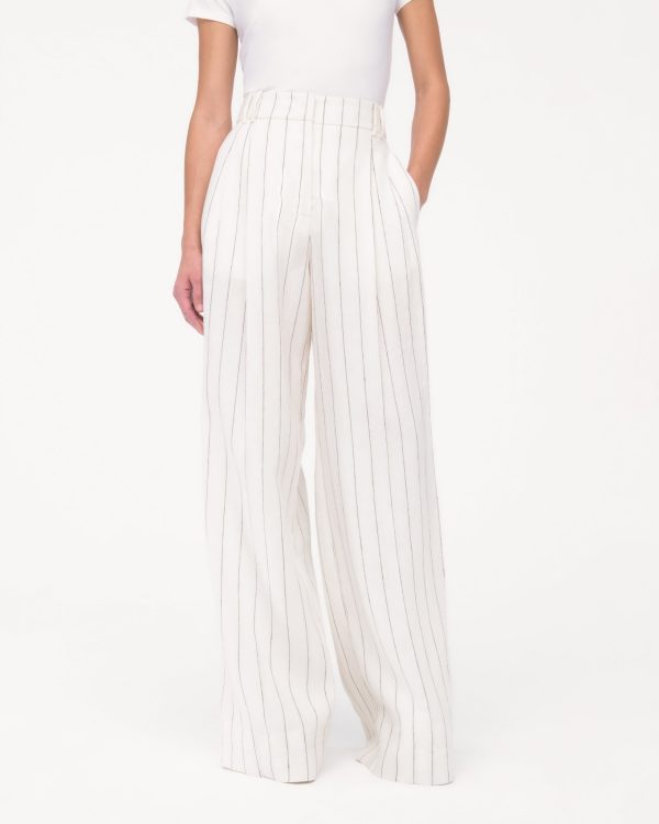 Pleated Trouser - Image 13