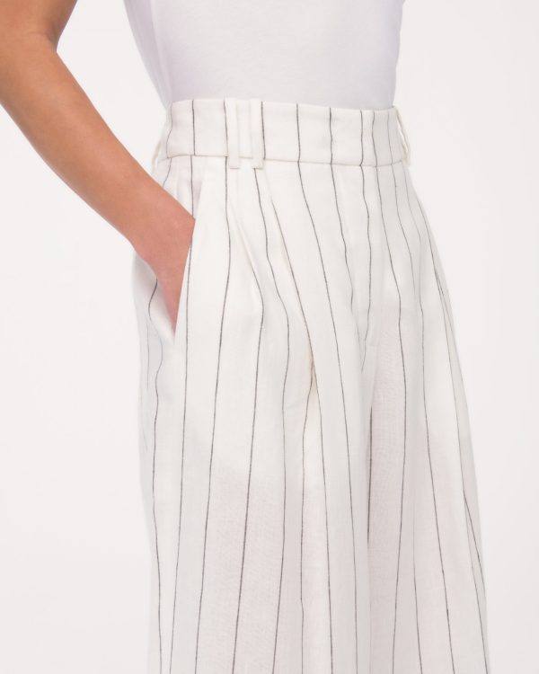 Pleated Trouser - Image 12