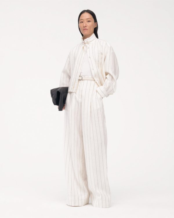 Pleated Trouser - Image 8