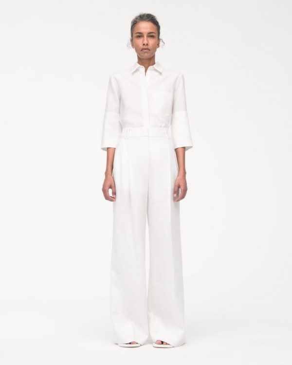 Pleated Trouser - Image 18