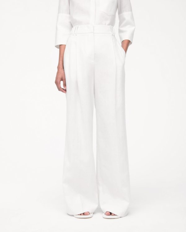 Pleated Trouser - Image 22