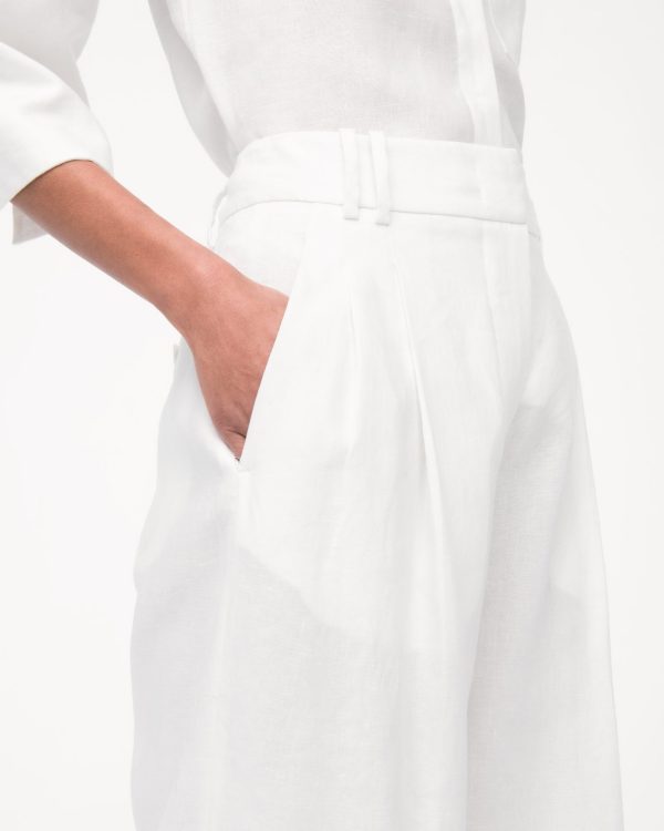 Pleated Trouser - Image 21