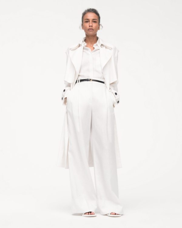 Pleated Trouser - Image 16