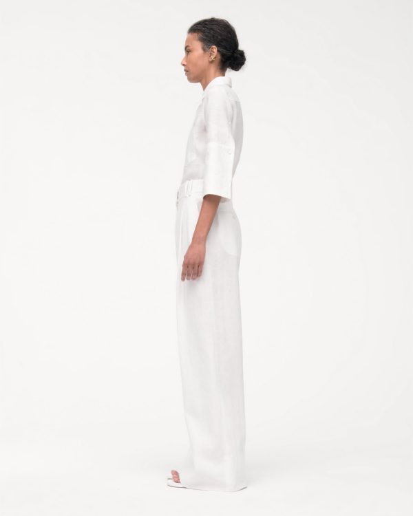 Pleated Trouser - Image 19