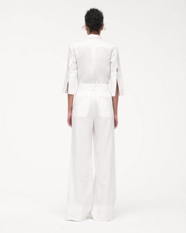 Pleated Trouser - Image 20